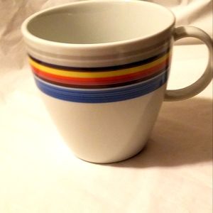 Bed, Bath & Beyond mug and coaster set